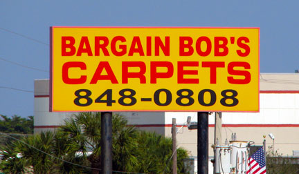 Contact Bargain Bobs Flooring
