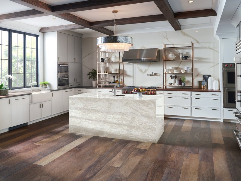 Hardwood Styling Trends