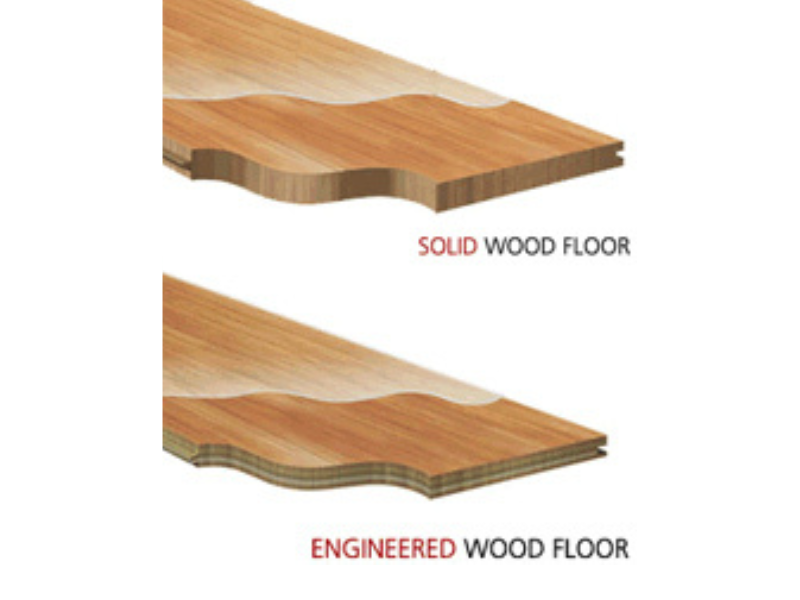 Engineered hardwood flooring by Mohawk in Riviera Beach, FL